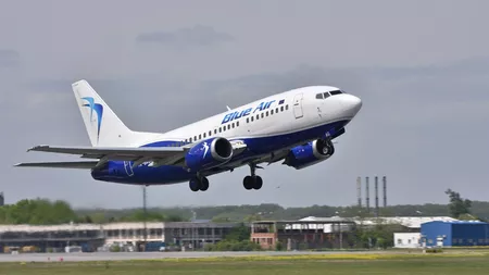 Blue Air introduce două zboruri zilnice între Bucureşti şi Londra Heathrow din 31 martie. Preţurile biletelor încep de la 29,99 Euro