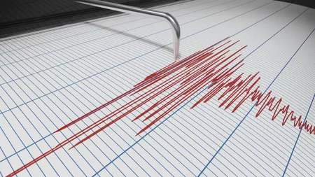 Cutremur în Buzău. Ce magnitudine a înregistrat seismul şi unde s-a resimţit