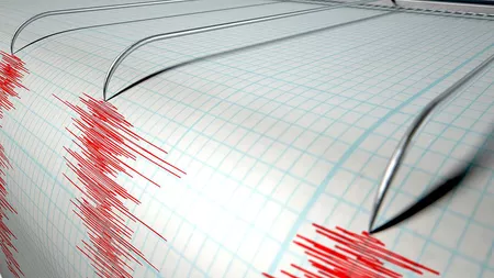 Cutremur în România! Ce magnitudine a avut și la ce adâncime s-a produs