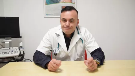 Medicul Adrian Marinescu, despre paralizia facială după vaccinare: „Nu trebuie să ne alarmăm”