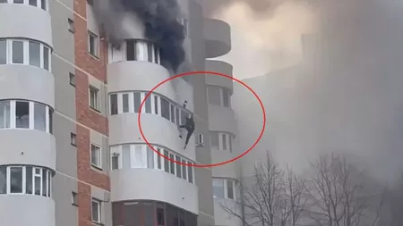 Anchetă în cazul intervenției pompierilor la incendiul din Constanța, în care a murit o femeie