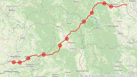 Bătaie de joc. O nouă amânare pentru cea mai aşteptată licitaţie din A8 pe ruta Iași - Târgu Neamţ. S-a amânat a 6-a oară câştigătorul pentru licitaţia de proiectare