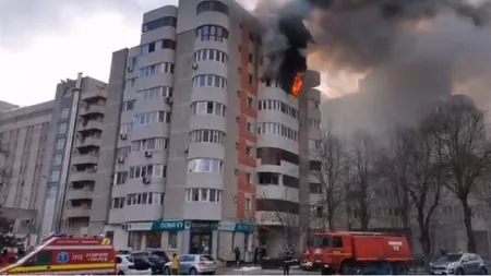 Ministrul de Interne, despre intervenția pompierilor la incendiul din Constanța: „Cred că vorbim și de o latură penală. A murit un om care putea fi salvat”