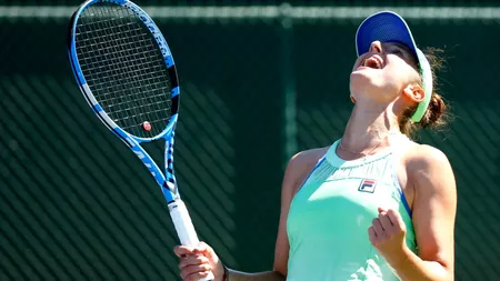 Victorie mare pentru Irina Begu la Gippsland Trophy - VIDEO