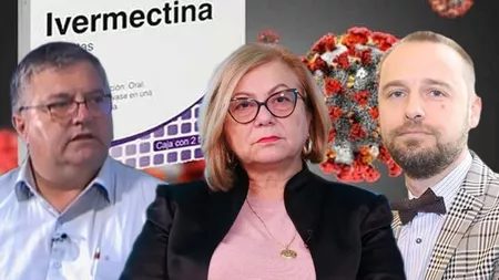 Concluziile medicilor din Iași cu privire la utilizarea Ivermectinei în tratamentul infecției cu coronavirus! Dr. Florin Roșu: 