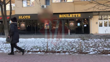 Jackpot uriaş luat cu forţa dintr-un cazino din Iaşi! Poliţia este în alertă după ce o geantă cu bani a dispărut (Exclusiv) - FOTO, VIDEO