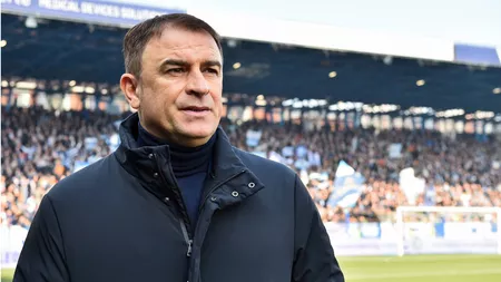 Surpriză imensă în Liga I. Un antrenor care a făcut minuni în Serie A o preia pe Universitatea Craiova: 