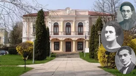 Muzeul Național al Literaturii Române Iași, pe ulița copilăriei Otiliei Cazimir și a fraților Ionel și Păstorel Teodoreanu