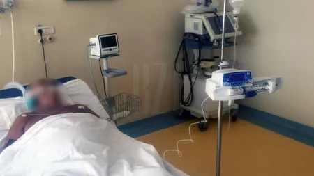 Mărturia cumplită a unui medic în cazul pacientului transportat în Belgia: Mirosea îngrozitor şi avea compresii pe piele