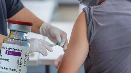 130 de cabinete noi de vaccinare împotriva noului coronavirus, în România. 4 centre, deschise la Iași