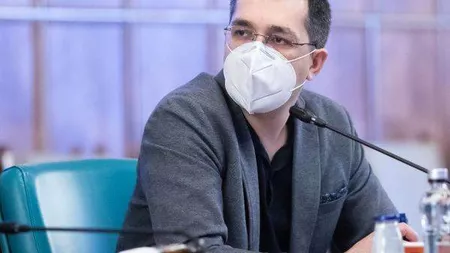Vlad Voiculescu susține, în continuare, imunizarea cu vaccinul de la AstraZeneca: „Nu există bază ştiinţifică pentru eliminarea lui”