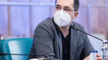 Vlad Voiculescu anunță că Bucureștiul ar putea fi carantinat: „Ajungem acolo în câteva zile”