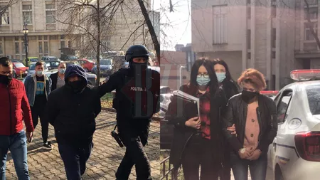 Familie de interlopi, reunită în Arestul Inspectoratului de Poliție Județean Iași! După ce a urcat beată și fără permis la volan, iubita celui care i-a bătut pe doi dintre frații Corduneanu a fost arestată! (Exclusiv FOTO/VIDEO)
