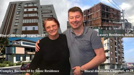 Soacra milionară din Iași a reușit să scape de noră! Anica Băbuță, mama dezvoltatorului imobiliar Lucian Stoean, a primit acceptul judecătorilor. Bătrâna: 