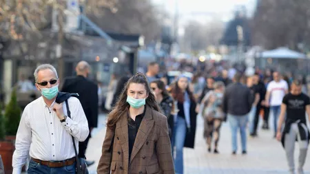 Sistemul sanitar din Bulgaria, în pragul colapsului. Sofia intră în lockdown total