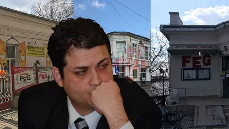 Cristian Stanciu, consilier județean PSD, plătește chirii ridicole la Primăria Iași! În centrul Iașului a prins o pleașcă de 3,6 lei/mp! Caracatița funcționează de aproape 30 de ani