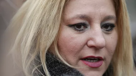 Diana Șoșoacă depune plângere penală împotriva Laurei Scântei după conflictul din Parlamentul României