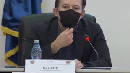 Florin Cîțu: „Să crești taxele este sinucigaș. Îți omori economia!“