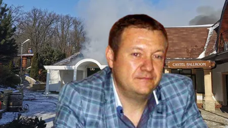 Patronul Constantin Rădeanu reface restaurantul 