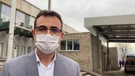 Laurenţiu Ivanovici, mesaj după protestele din Bănie. „Unii dintre cei care protestează acum împotriva purtării măștii, vor ajunge la spital…”