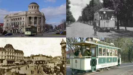 S-au împlinit 121 de ani de la apariția primului tramvai pe străzile din Iași! Vagonul de epocă poate fi închiriat cu 133 de euro pe oră