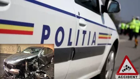 Probă de șmecherie eșuată la Iași! A distrus două BMW-uri după ce a urcat beat-mangă la volan! Din mașina luxuoasă, a ajuns să facă curat la Primărie! (Exclusiv)