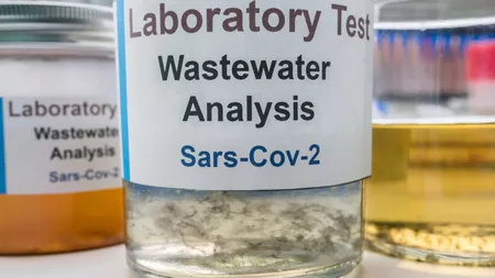Cum va deveni apa reziduală un instrument de monitorizare a infecției cu coronavirus și a tulpinilor sale! ApaVital Iași a trimis probe de apă uzată în care s-au descoperit fragmente ARN de SARS-CoV-2
