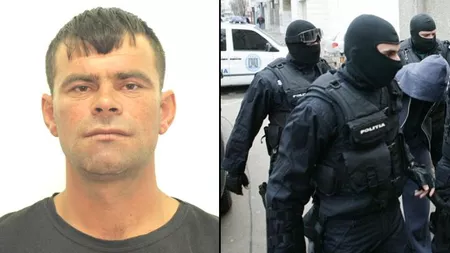 Vlad Burlacu, violatorul român urmărit internaţional a fost arestat în Spania