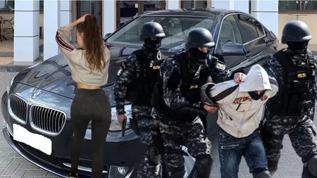 Cea mai scumpă partidă <em class='ep-highlight'>de</em> amor s-a plătit la Iași! O domnișoară a plecat cu 15.000 <em class='ep-highlight'>de</em> euro în buzunare după ce a fost trimisă <em class='ep-highlight'>de</em> iubitul ei să se culce cu un bogătaș! Poliția a intrat pe fir și a confiscat un BMW <em class='ep-highlight'>de</em> lux! (Exclusiv)