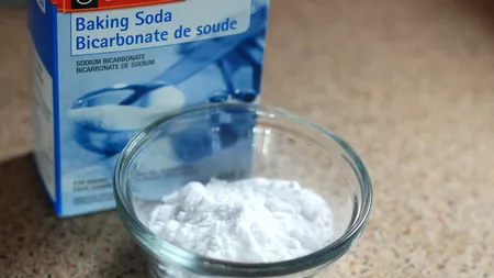 10 sfaturi pentru curățarea casei cu bicarbonat de sodiu
