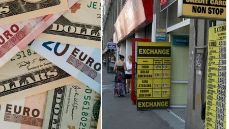 Curs valutar 9 martie 2021. Cu cât se vinde astăzi un euro