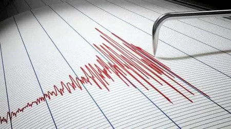 Cutremur în România! Iată ce magnitudine a avut