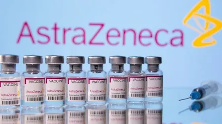 Vaccinul AstraZeneca este 79% eficient în cazul persoanelor cu forme simptomatice COVID-19, arată un studiu