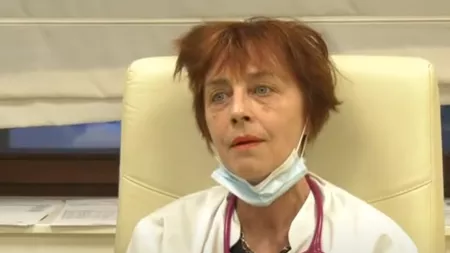 Flavia Groșan, despre infecția cu virusul SARS-CoV-2: „Sistemul imunitar e cel care ucide organismul, nu virusul”