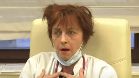 Reacția Flaviei Groșan, după ce mai mulți pacienți au refuzat tratamentul cu oxigen: „Eu nu văd pacientul, mă iau strict după pulsoximetria pe care mi-o declară”