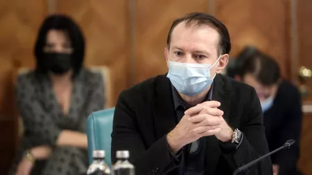 Premierul Florin Cîțu, despre certificatul verde de vaccinare: „Sperăm că o astfel de măsură nu va discrimina cetăţenii”
