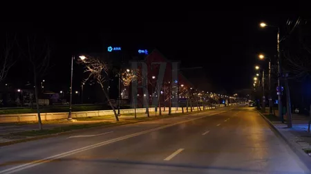 Primăria Iași vrea să extindă iluminatul public din Iași! A fost semnat contractul pentru proiectare cu o firmă din Ilfov