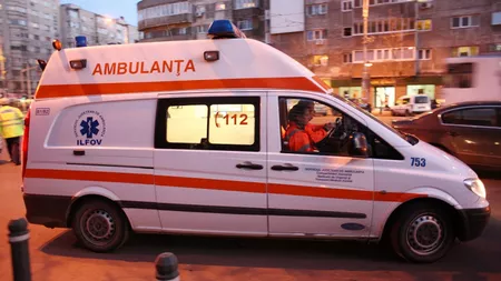 O tânără din Bârlad a murit după ce s-a aruncat de la geamul dintre etajele 7 și 8 al blocului. Apropiații spun că femeia suferea de depresie severă