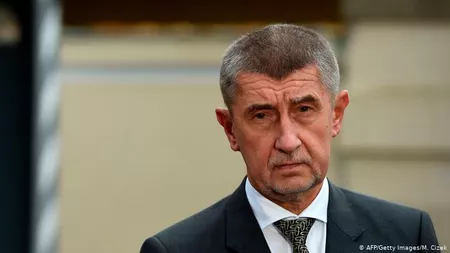 Comisia Europeană a dat verdictul în cazul premierului ceh, Andrej Babis
