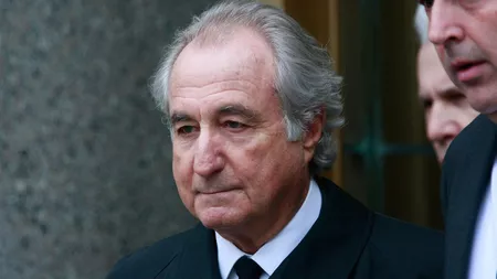 Bernie Madoff a murit. Era considerat unul dintre cei mai mari escroci din istorie