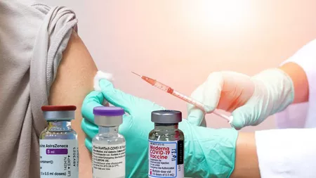 Cât de eficiente sunt vaccinurile împotriva tulpinilor de coronavirus: 