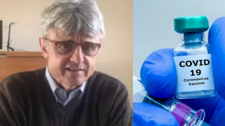 Dr. Geert Vanden Bossche trage un semnal de alarmă: „Cer și implor să fie oprită vaccinarea în masă a celor tineri, pentru că va fi o catastrofă”