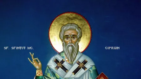 Acatistul Sfântului Mucenic Ciprian: Cum ajută la dezlegarea de farmece, blesteme sau vrăji!