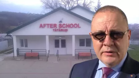 Scandal în comuna Tătăruși, cu fonduri europene! Un after school de 500.000 de euro zace nefolosit. 