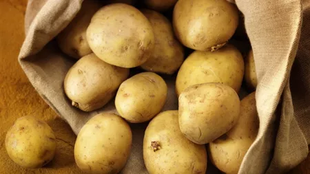Cele 5 beneficii ale cartofilor pentru sănătate