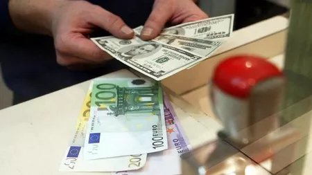 Curs valutar 1 aprilie 2021. Cât valorează un euro în prima zi a lunii