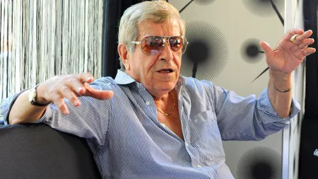 Ion Dichiseanu, în vârstă de 87 de ani, a murit. Actorul era internat în spital de mai bine de trei luni