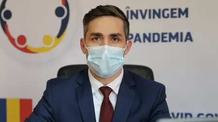 Valeriu Gheorghiță, despre centrele de imunizare anti-COVID de tip drive-thru: „Până la finalul lunii aprilie vom avea primele centre în ţară de acest gen”