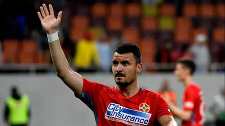 Revenirea lui Constantin Budescu în Liga I, anunțată. Gigi Becali s-a resemnat: 