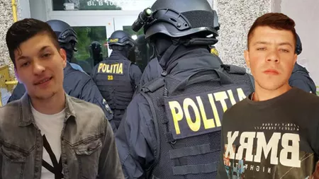 Jafuri ca în filme, executate cu mașini furate din Iași! Mascații au pus mâna pe liderii rețelei: Cristinel și Giorge, doi tineri ce caută atenție pe Facebook